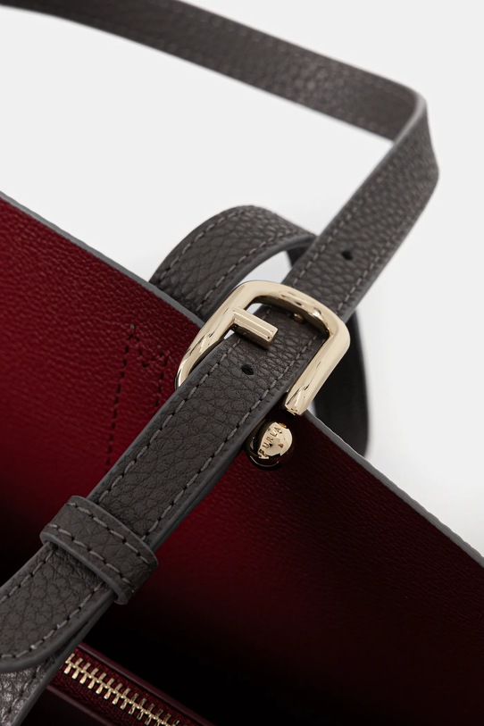 Furla torebka skórzana WB02001.BX4329.4618S szary