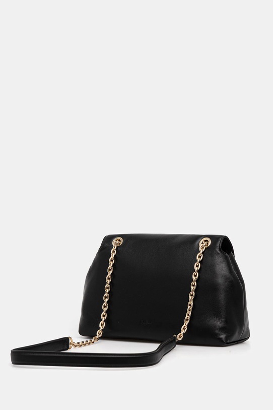 Akcesoria Furla torebka skórzana Nadia WB01817.BX2269.O6000 czarny