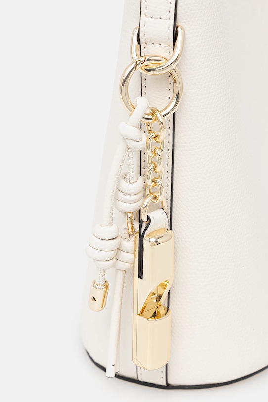 Akcesoria Furla torebka skórzana WE00859.ARE000.PNN00 beżowy