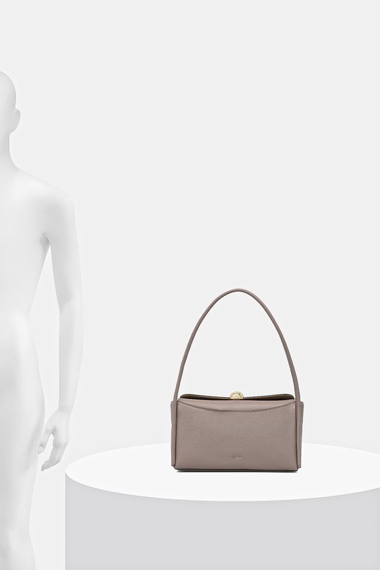 Furla torebka skórzana Nicole M Boston Bag WB01883.BX4296.3624S