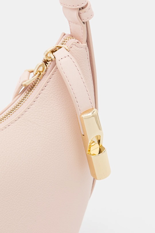 Furla torebka skórzana Goccia S różowy WB01500.BX3353.4355S