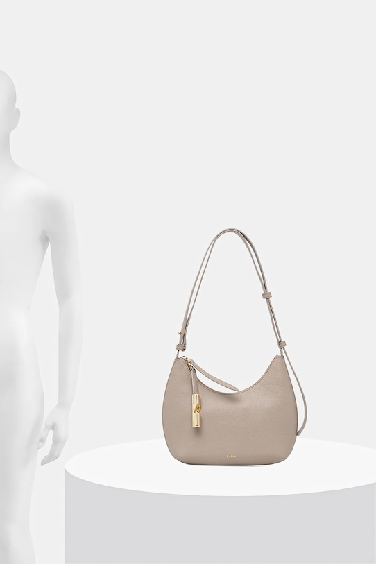 Furla torebka skórzana Goccia S WB01500.BX3353.4488S