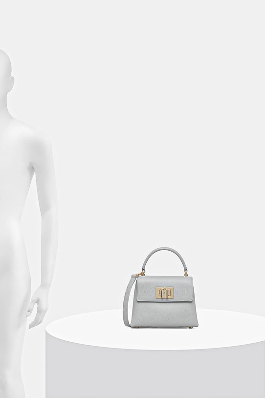 Furla torebka skórzana Mini Top Handle WB00109.ARE000.CRH00