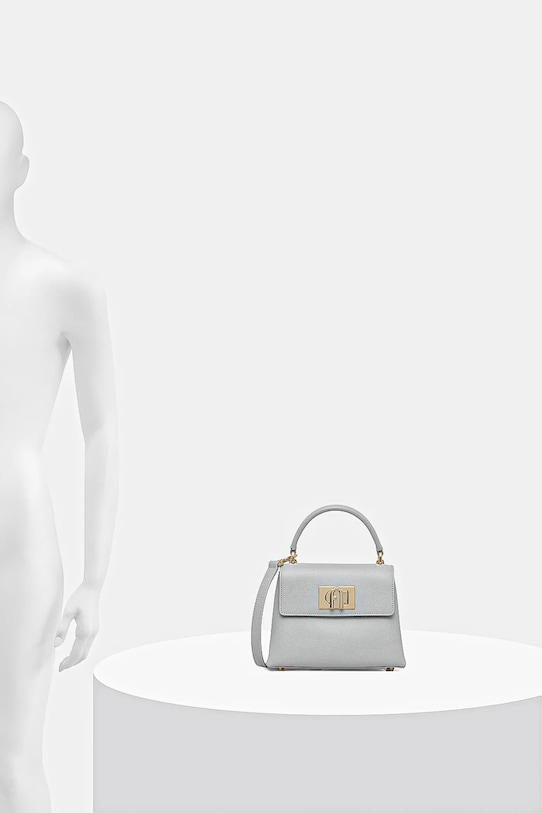 Furla torebka skórzana Mini Top Handle WB00109.ARE000.CRH00