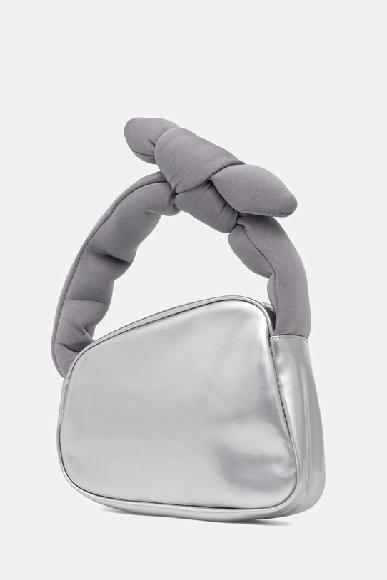 Doplnky Kabelka adidas Originals Mini Airliner JC6010 strieborná