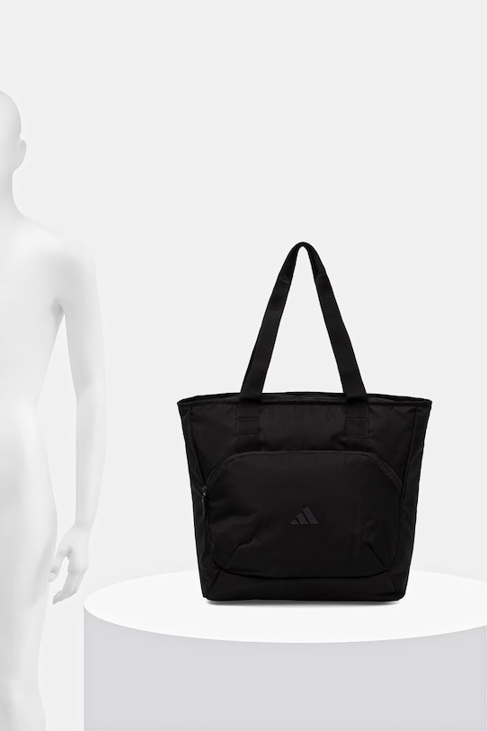 adidas torebka mieści A4 czarny JY7708