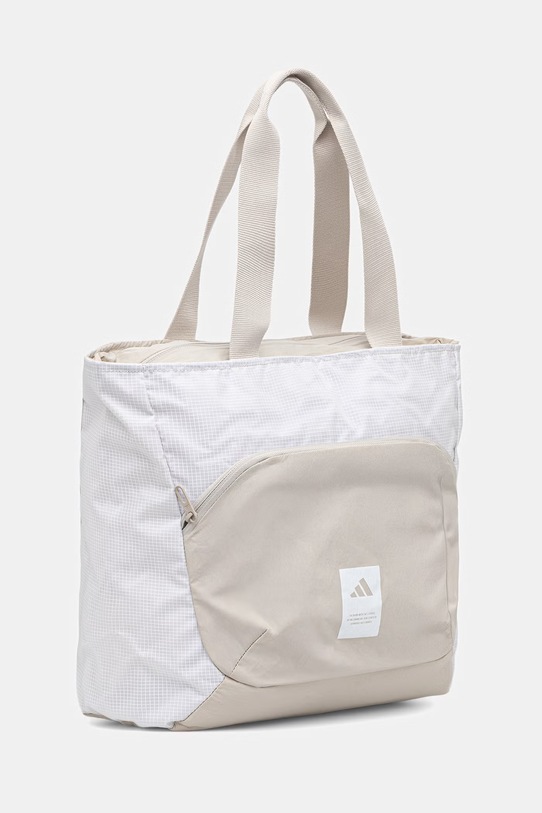 adidas torebka Classic Summer JZ0189 beżowy SS26