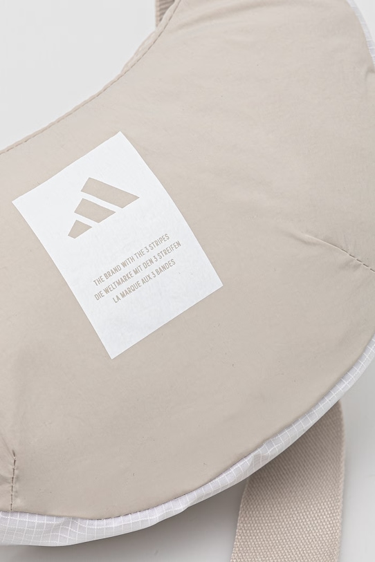 Τσάντα adidas Classic Summer μπεζ JZ0190