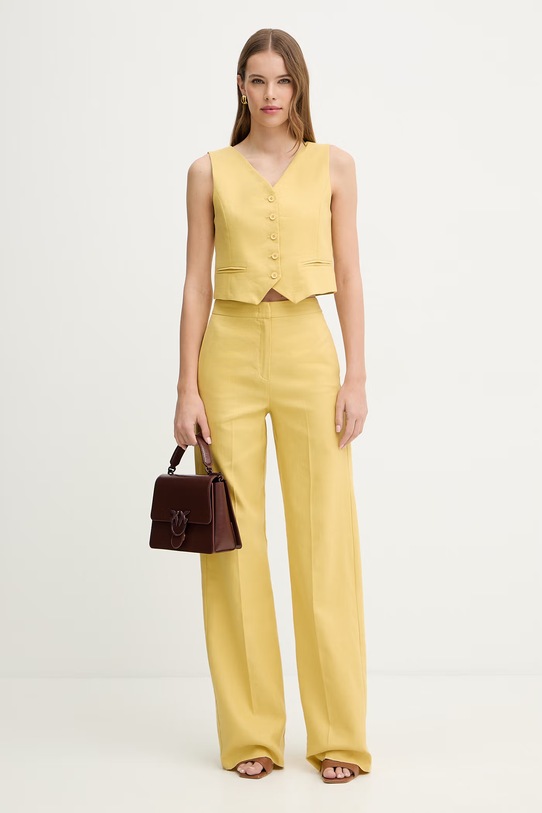 Pinko torebka skórzana 100066.A315