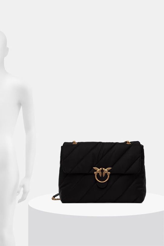 Pinko torebka shopper damska 103347.A358