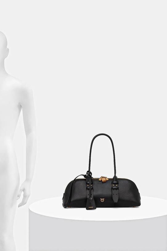 Δερμάτινη τσάντα Pinko Horizontal 106169.A0QO