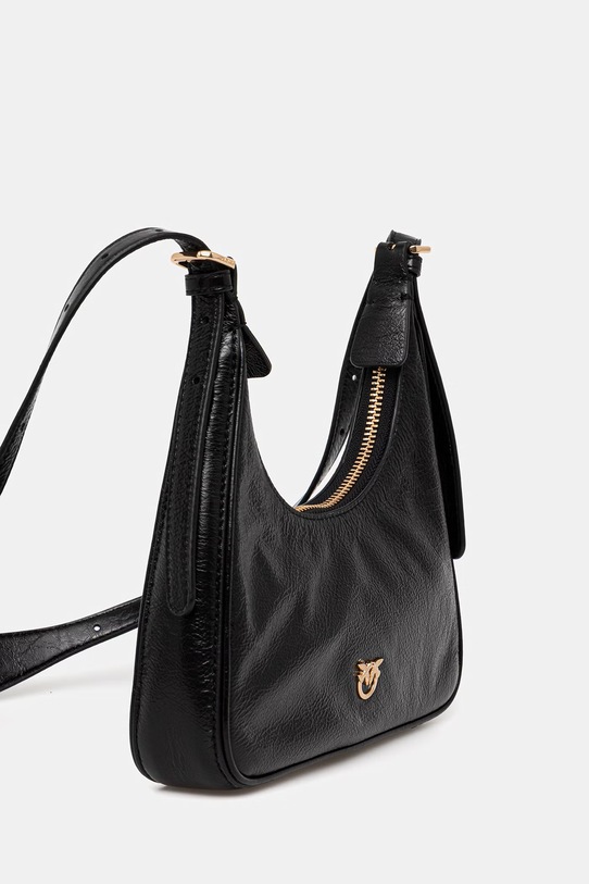 Pinko torebka skórzana 105900.A315 czarny SS26
