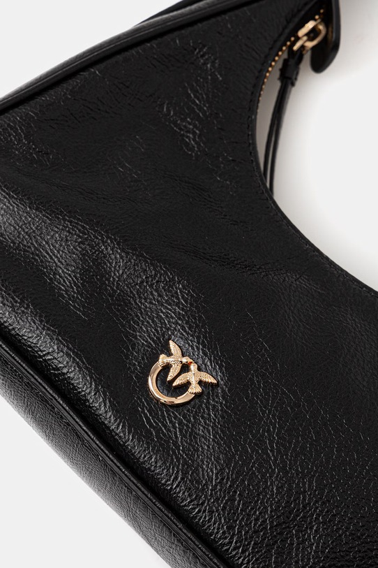 Pinko torebka skórzana czarny 105900.A315