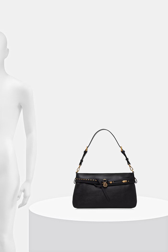 Pinko torebka skórzana 106176.A0QO