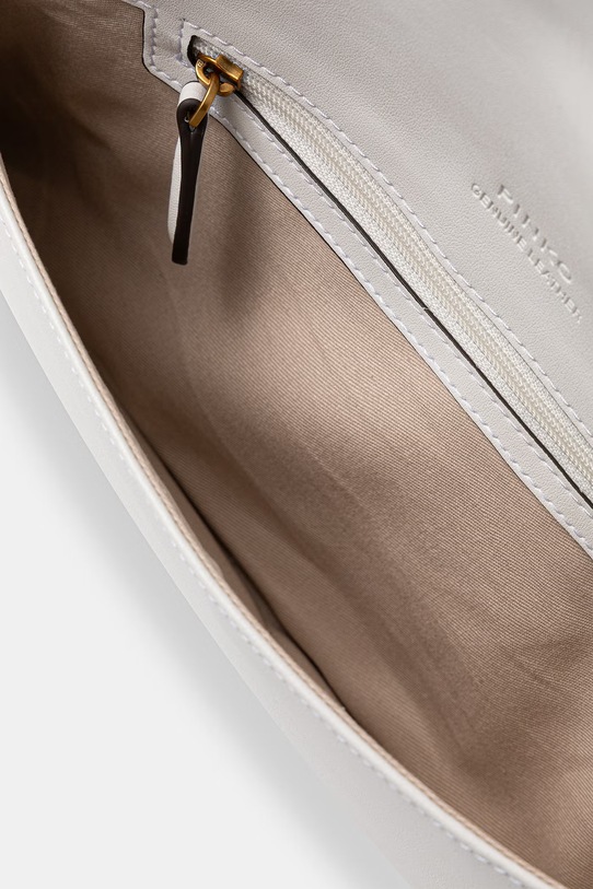 Pinko torebka skórzana 106022.A0QO biały