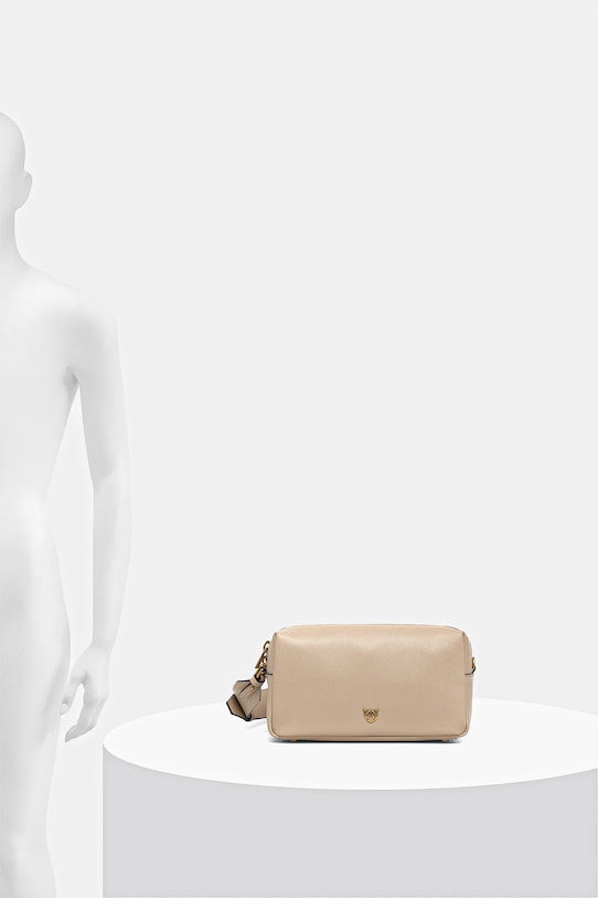 Pinko torebka skórzana 106062.A0QO