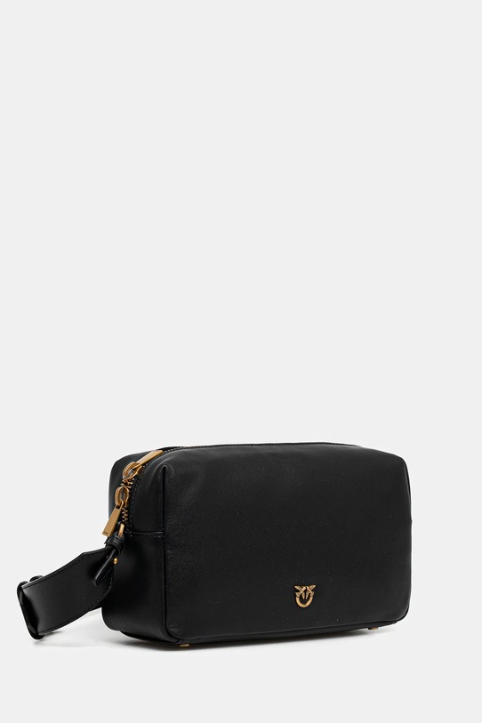 Pinko torebka skórzana 106062.A0QO czarny SS26