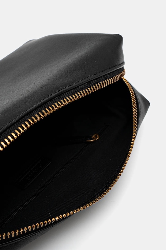 Pinko torebka skórzana 106062.A0QO czarny