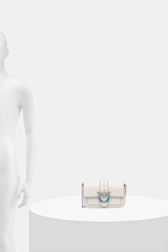 Pinko torebka skórzana 106274.A0F1