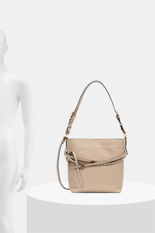 Pinko torebka worek damska skórzana 106339.A0QO