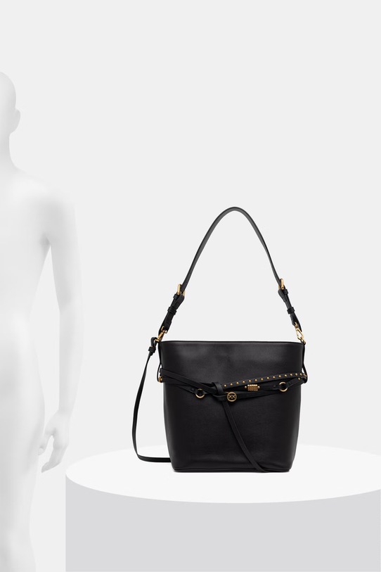 Pinko torebka worek damska skórzana 106339.A0QO