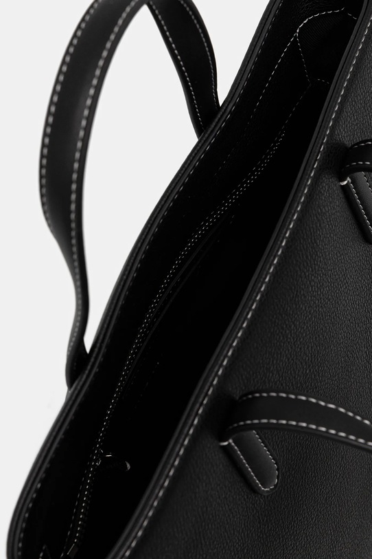 Karl Lagerfeld Jeans torebka B1W30152 czarny