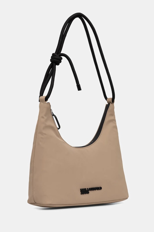 Karl Lagerfeld Jeans torebka B1W30168 beżowy SS26