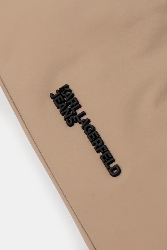 Karl Lagerfeld Jeans torebka beżowy B1W30168