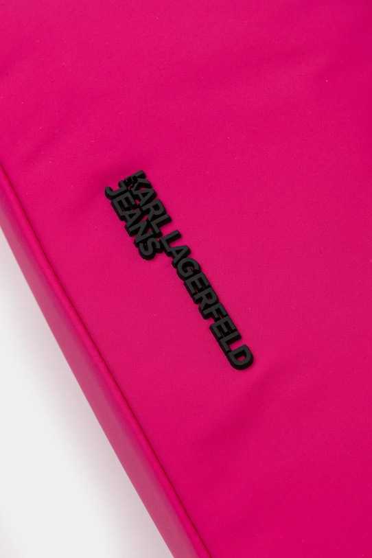 Karl Lagerfeld Jeans torebka różowy B1W30168