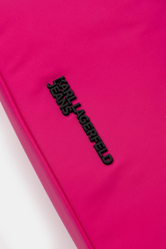 Karl Lagerfeld Jeans torebka różowy B1W30168