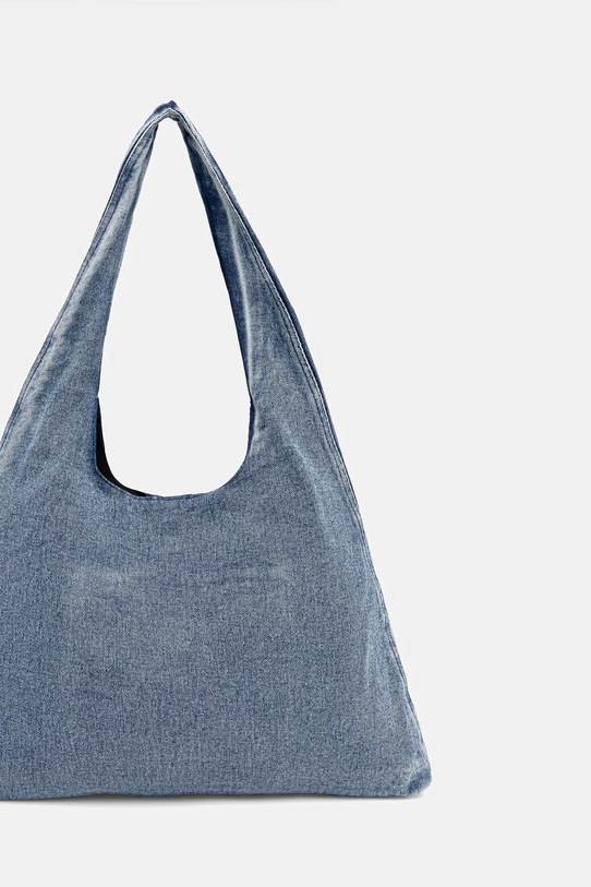 Dodatki Jeans torba Karl Lagerfeld Jeans B1W50005 modra