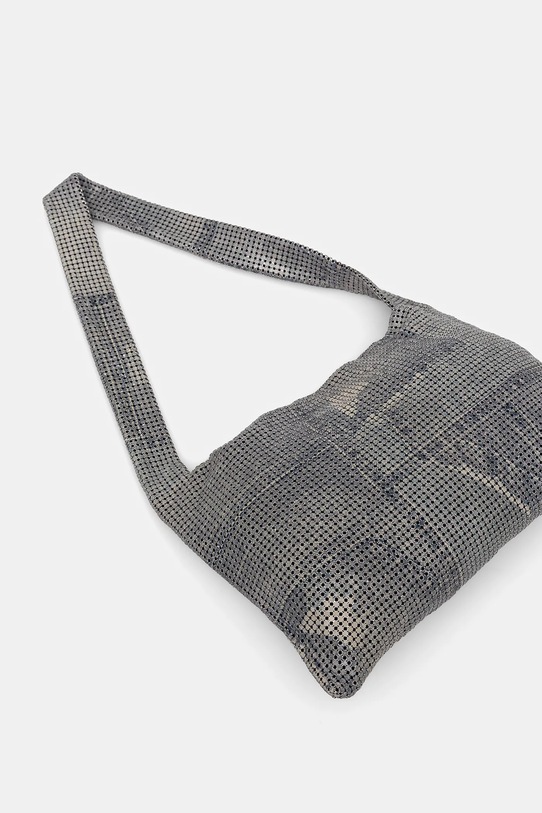 Akcesoria Karl Lagerfeld Jeans torebka B1W30234 srebrny