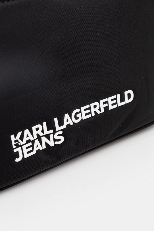 Karl Lagerfeld Jeans torebka czarny A3W30350