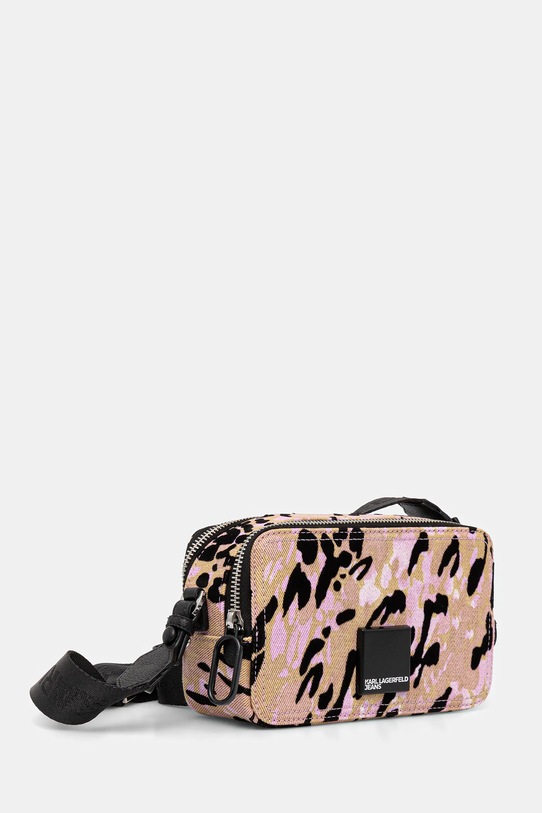 Karl Lagerfeld Jeans torebka B1W30240 różowy SS26