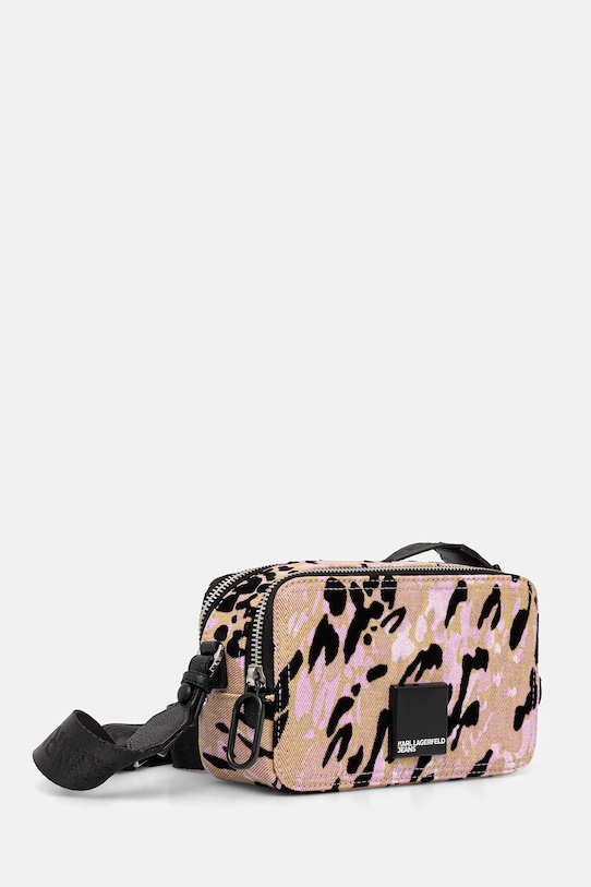 Karl Lagerfeld Jeans torebka B1W30240 różowy SS26