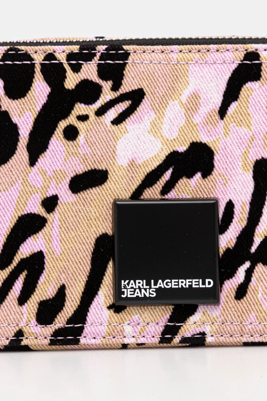Karl Lagerfeld Jeans torebka różowy B1W30240