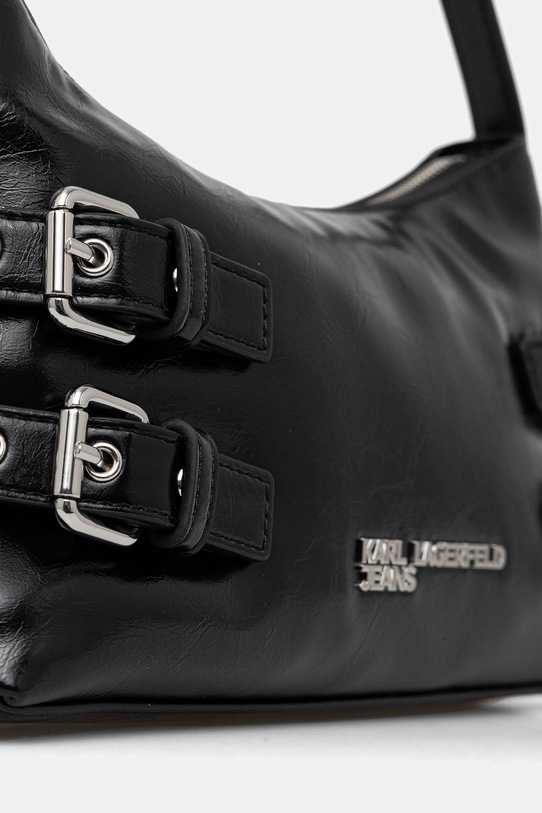 Karl Lagerfeld Jeans torebka czarny B1W30156