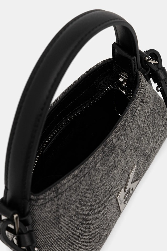 Karl Lagerfeld Jeans torebka B1W30190 czarny