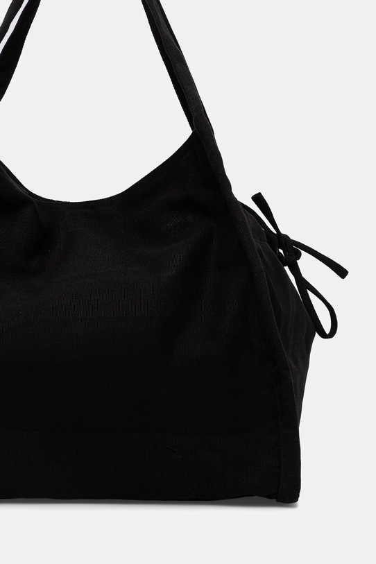 Dodatki Bombažna torba Karl Lagerfeld Jeans B1W50082 črna