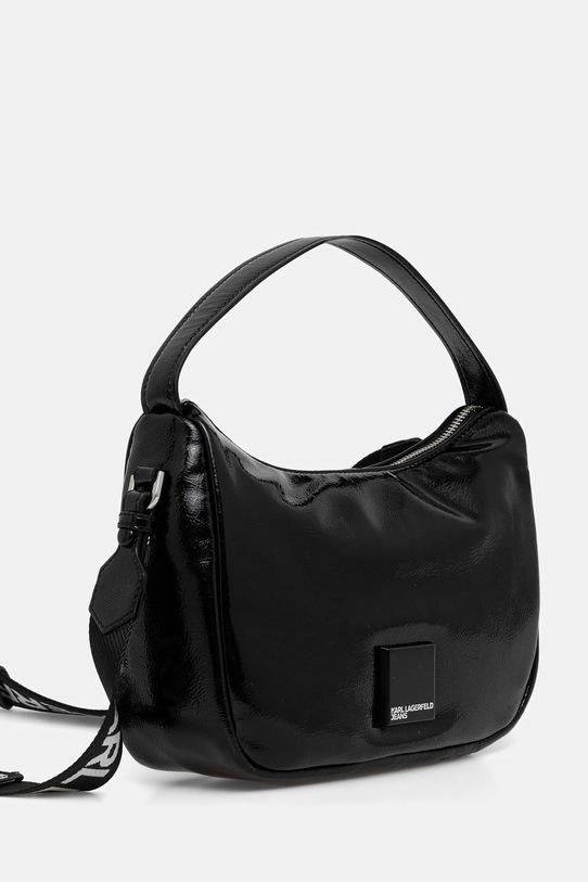 Karl Lagerfeld Jeans torebka B1W30140 czarny SS26