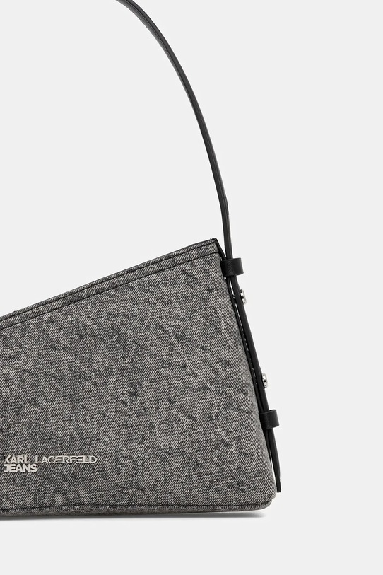 Akcesoria Karl Lagerfeld Jeans torebka B1W30183 czarny
