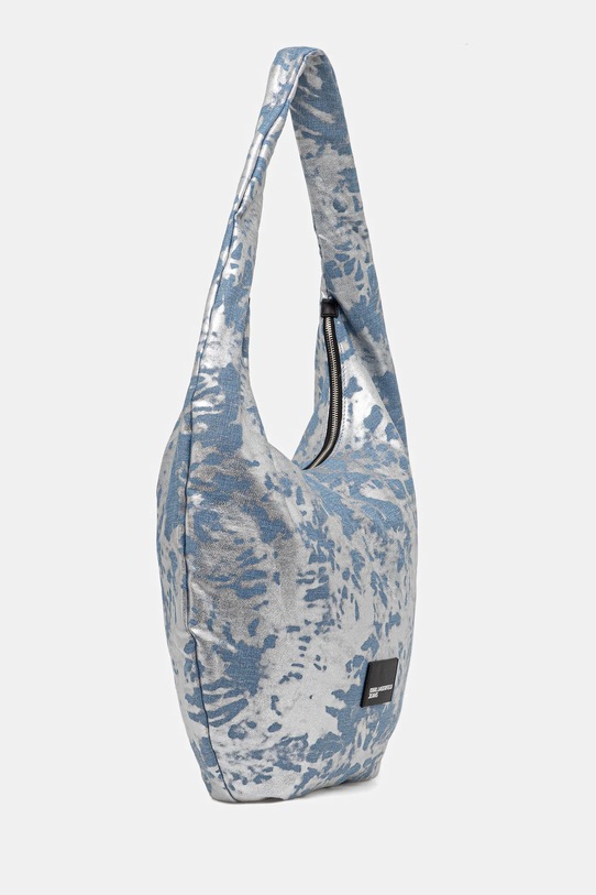 Torbica Karl Lagerfeld Jeans B1W30177 modra SS26