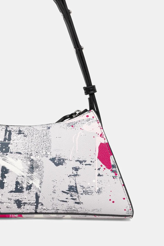 Akcesoria Karl Lagerfeld Jeans torebka B1W30151 różowy