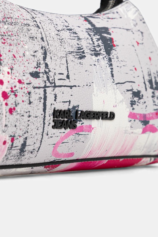Karl Lagerfeld Jeans torebka różowy B1W30151