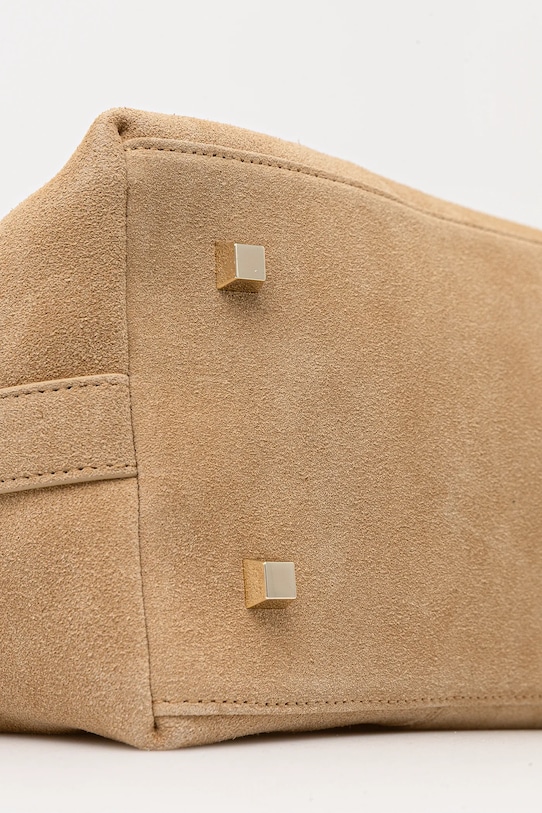 Patrizia Pepe torebka zamszowa 2B0145.L152