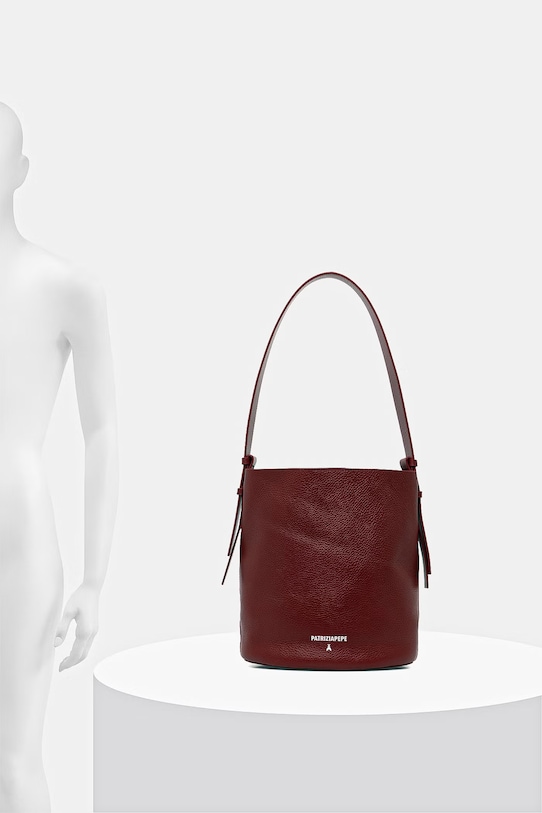 Patrizia Pepe torebka damska skórzana 8B0287.L148