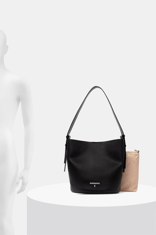 Patrizia Pepe torebka damska skórzana 8B0287.L148