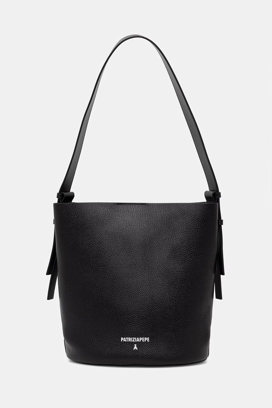 Patrizia Pepe taška dámská kožená černá 8B0287.L148