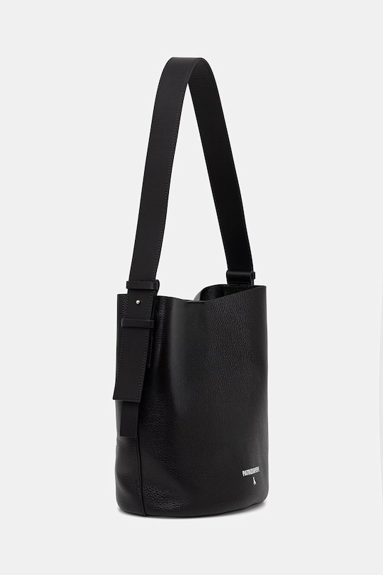 Patrizia Pepe сумочка для женщин из кожи 8B0287.L148 чёрный SS26