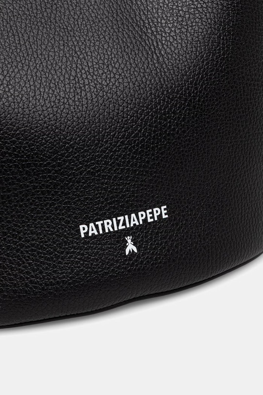 Patrizia Pepe taška dámská kožená černá 8B0287.L148